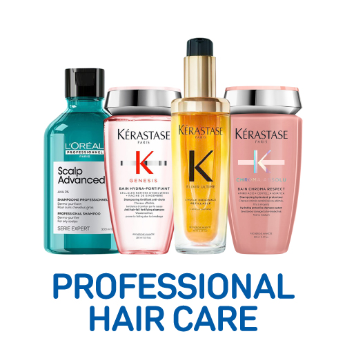 Professional Hair Care